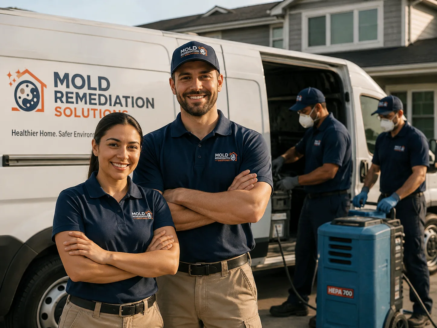 Mold Remediation company in Corning, KS